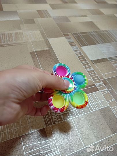 Симпл димпл (антистресс)