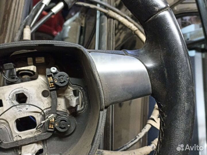 Руль ford focus 2