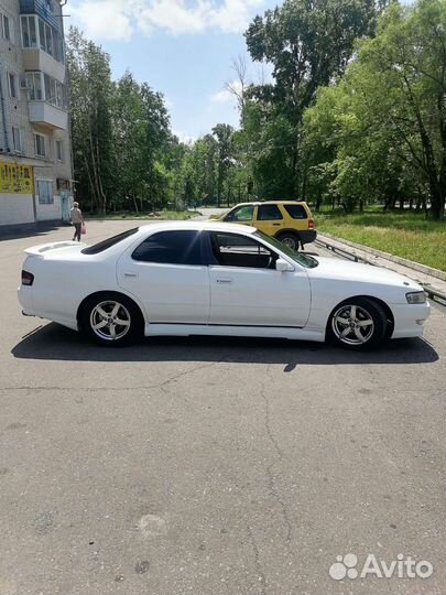 Toyota Cresta 2.5 AT, 1993, 324 759 км