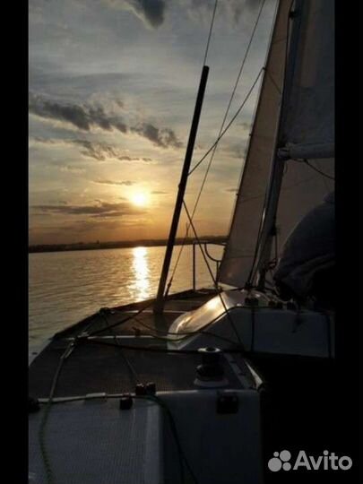Аренда прокат яхты