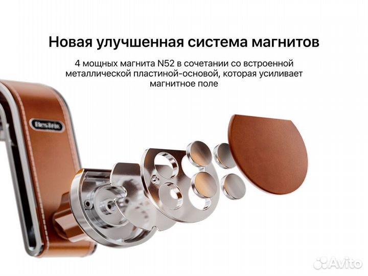 Автомобильный держатель Bestrix