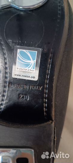 Коньки Risport rf3