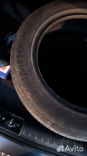 Kumho Ecsta HS51 205/55 R16 91V