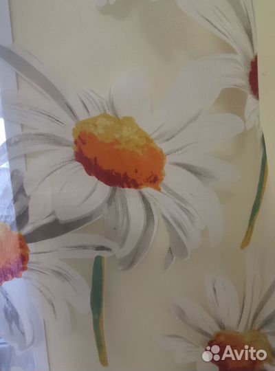 Штора-тюль IKEA