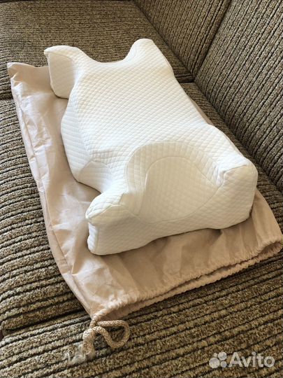 Ортопедическая antiage подушка от морщин Lolidream