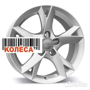 Replay A33 8x18 5x112 ET26 Dia66.6 S