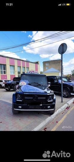 Прокат геликов на свадьбы и не только