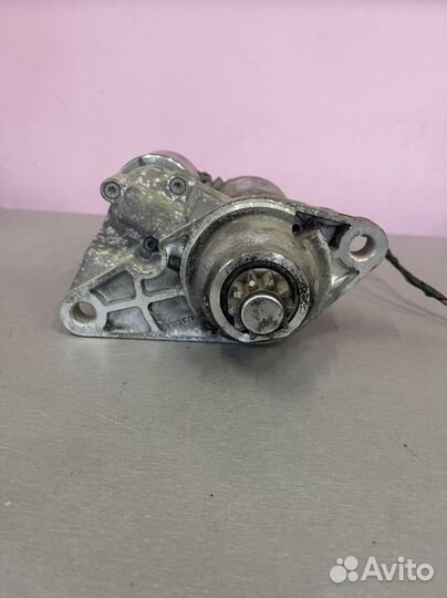 Стартер Polo sedan 02t911024k