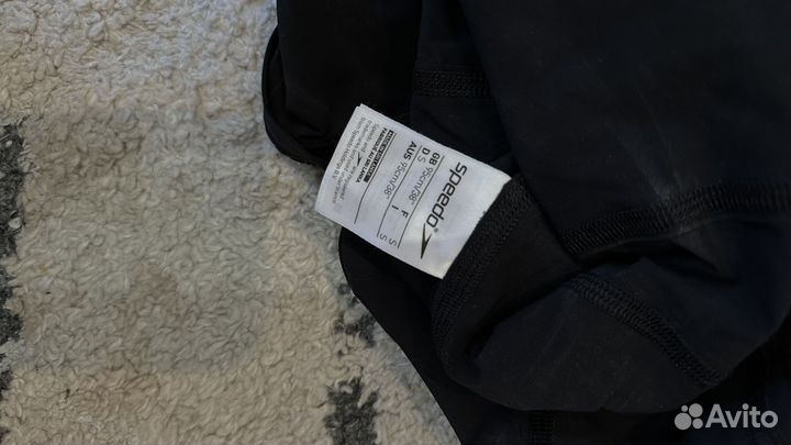 Гидрокостюм speedo fastskin fs-pro