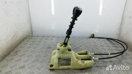 Кулиса кпп hyundai santa FE 2 (HSV12DX01)