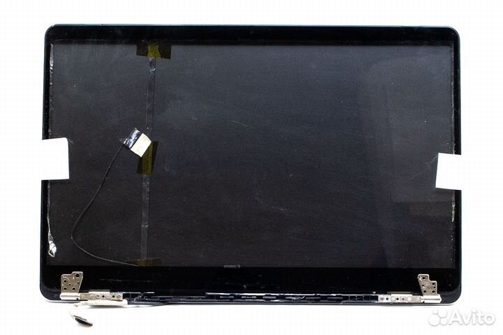 Крышка матрицы irbis NB131 черная corp622