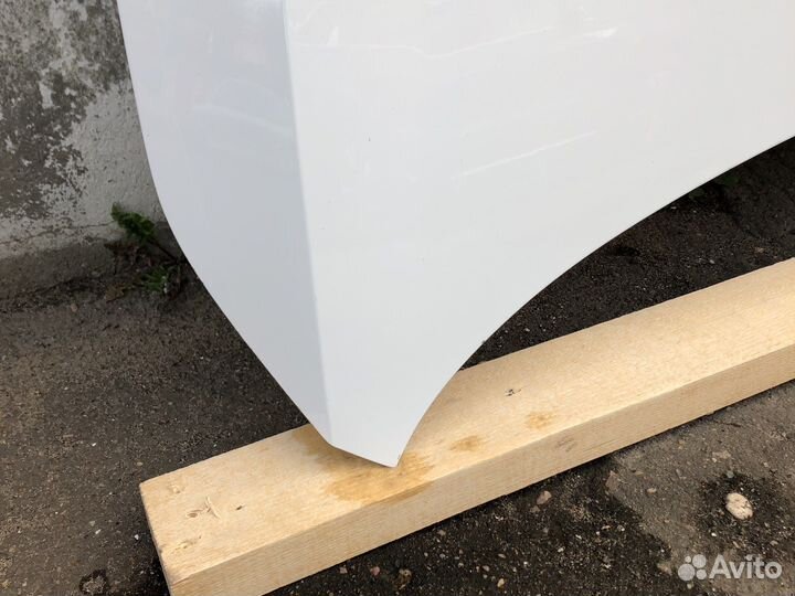 Капот Skoda Octavia 3 A7 5E 2017-2020