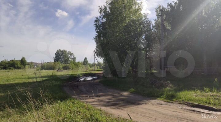 Участок 15,7 сот. (ИЖС)