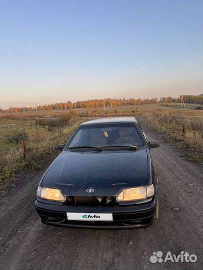 ВАЗ 2114 Samara 1.5 МТ, 2006, 188 000 км