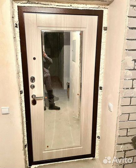 Дверь входная с бесплатной доставкой и установкой