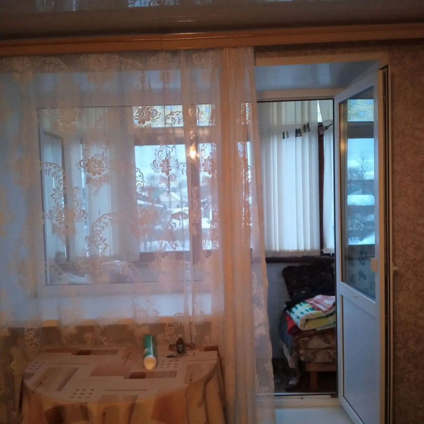 Квартира 1-комн. 28.9 м² в Комсомольск — фото 16 из 17