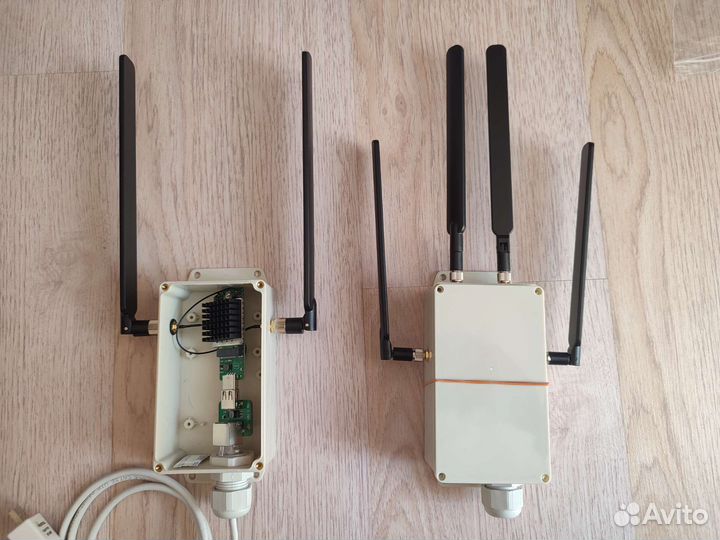 Современный интернет на дачу