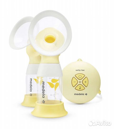 Молокоотсос medela электрический