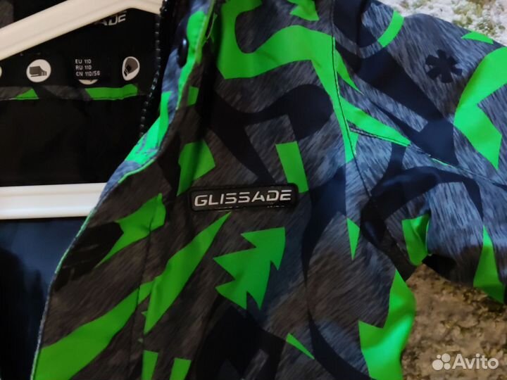 Комбинезон демисезонный