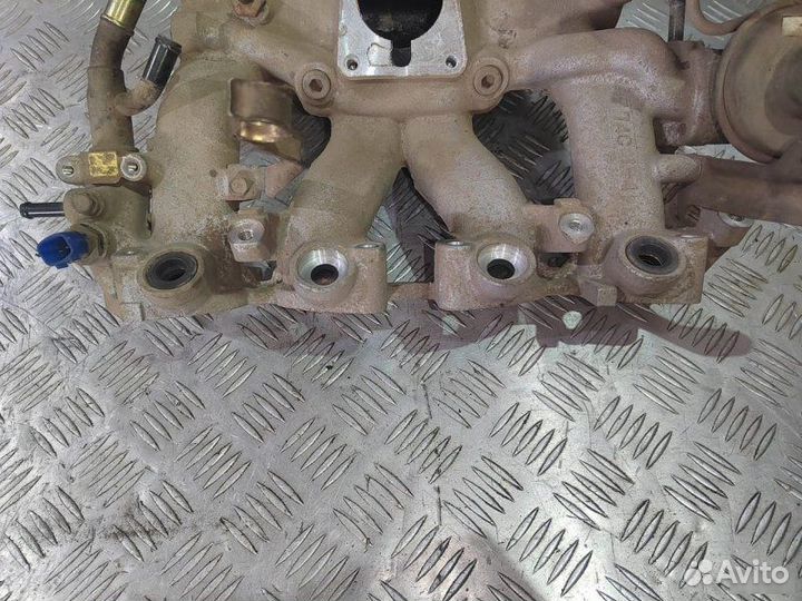 Впускной коллектор Nissan Almera N15 GA14DE