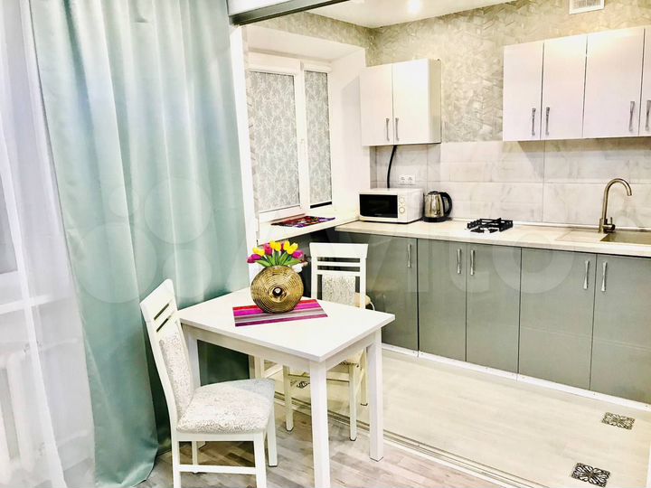 Квартира-студия, 35 м² (Белоруссия)