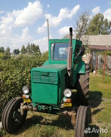 Трактор ЛТЗ Т-40, 1985