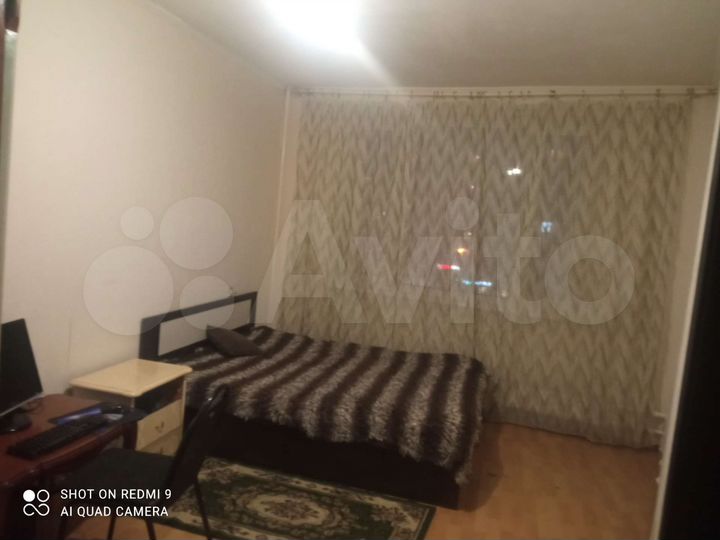 Комната 20 м² в 4-к., 4/12 эт.