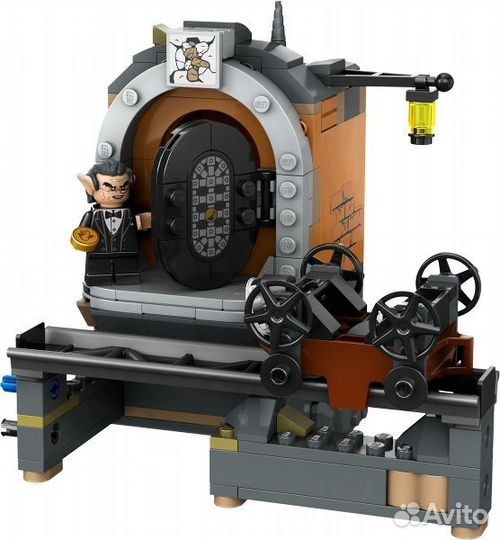 Lego 40598 Harry Potter Gringotts Vault