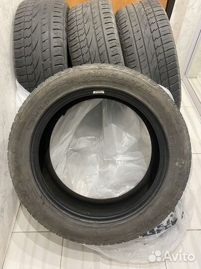 Continental ContiPremiumContact 6 235/50 R18