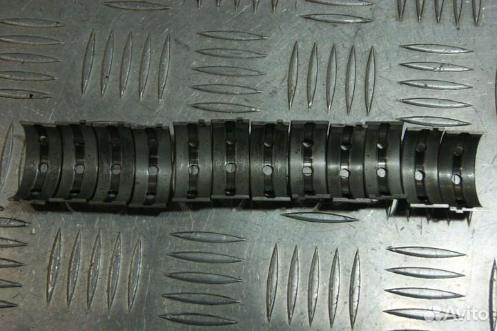 Вкладыши коренные Yamaha FZR250R