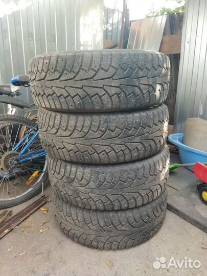 Колеса 225/55 r18