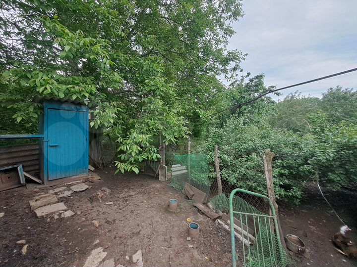 Дом 33 м² на участке 20 сот.