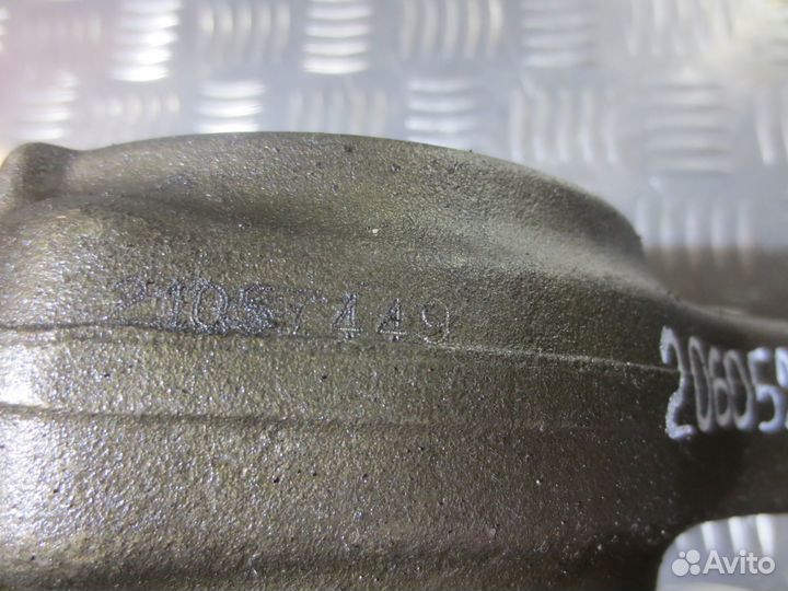 Шатун Volvo 21057449