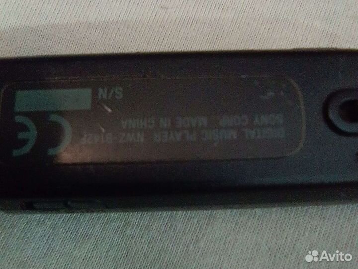 Mp3 плеер Sony walkman NWZ B142F