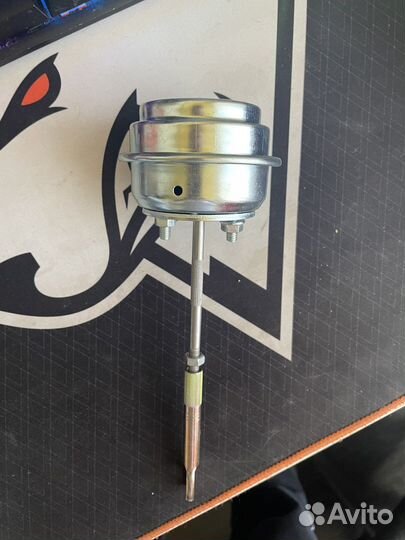 Клапан турбины bmw