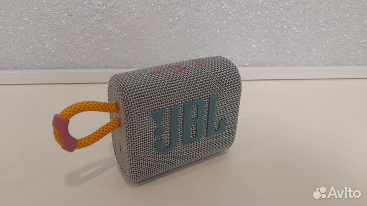 Новая колонка JBL GO3 оригинал