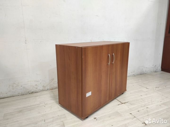 Шкаф для документов, 2 полки б/у 14128
