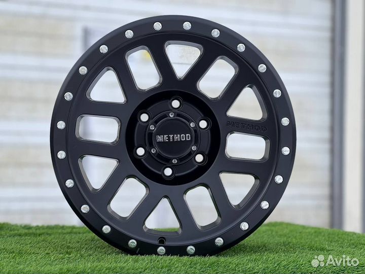Диски Method r17 6x139.7