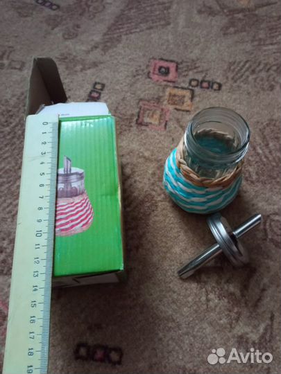 Дозатор для сахарного песка