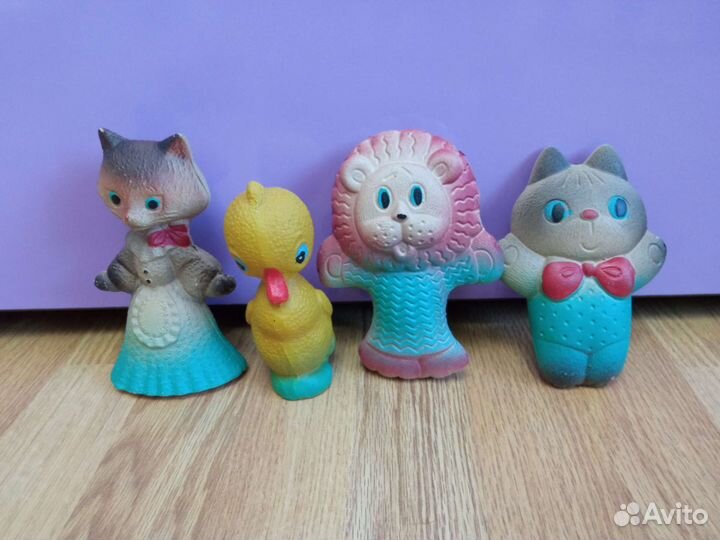 Детские игрушки