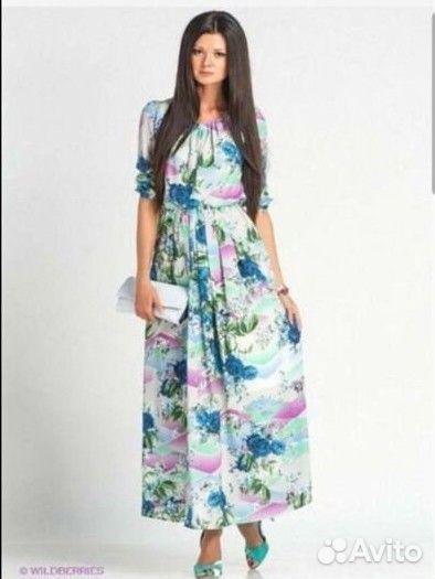 Платья пакетом 3 штуки