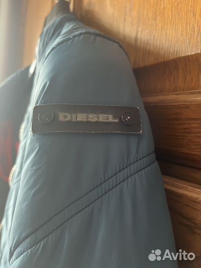 Куртка мужская diesel l