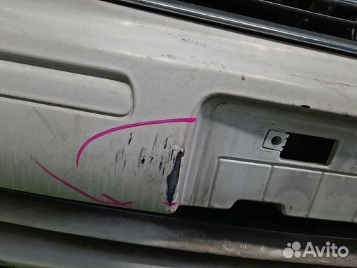 Ноускат Nosecut toyota camry SV30 4S-FE