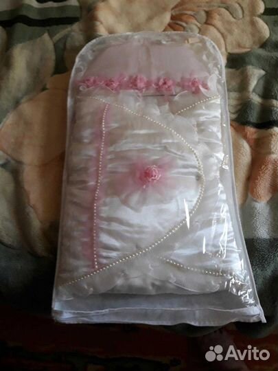 Конверт для выпески