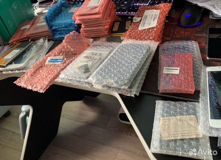 Дисплейные модули для смартфонов Xiaomi, Redmi, Sa