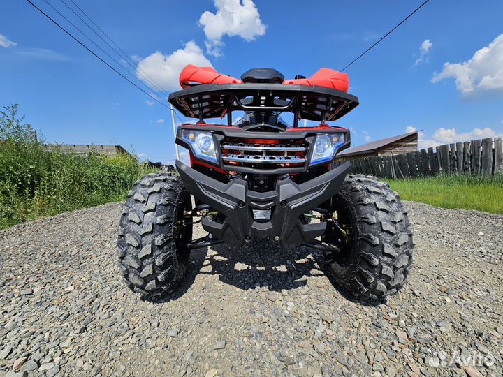 Детско-подростковый квадроцикл ATV 125