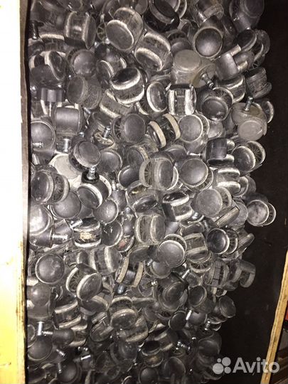 Мастерская по ремонту офисных кресел Запчасти