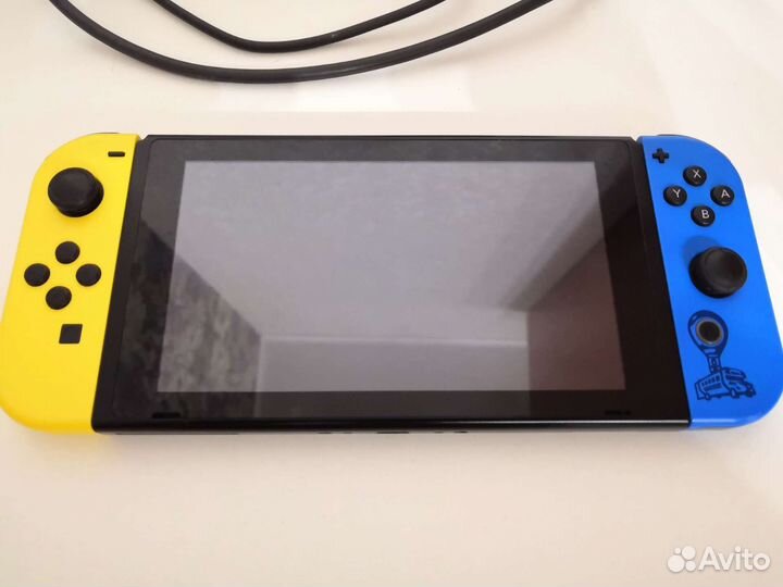 Nintendo Switch Fortnite Edition