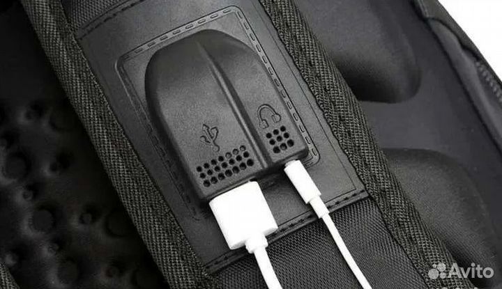 Рюкзак для туризма и города SG. Красный