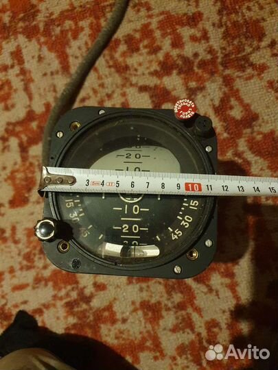 Авиагоризонт